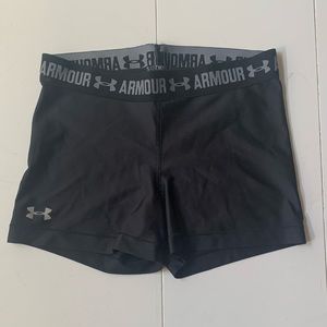 Under Armour 3” shorts